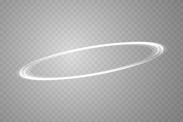 abstract light lines of movement and speed vector image
