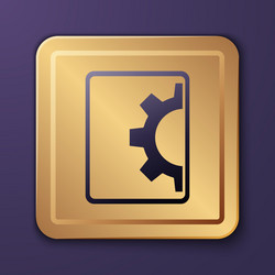 purple software web development programming vector image