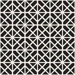 seamless pattern with squares abstract vector image