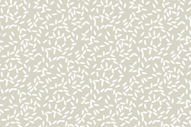 Rice Grain Pattern - Subtle Texture vector image