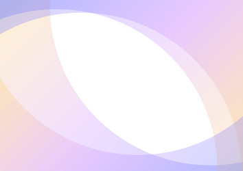 pastel curve layer abstract background vector image