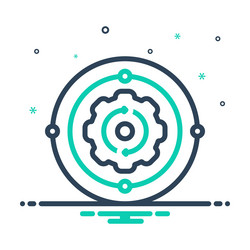 Process Royalty Free Vector Image - VectorStock