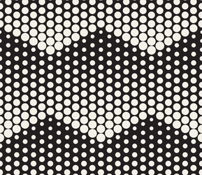 seamless pattern repeating abstract background vector image