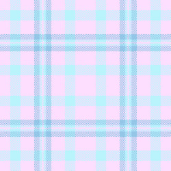 many tartan check textile image texture pattern vector image