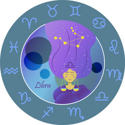 zodiac sign Vector Image