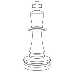 Chess Drawing Vector Images (over 3,200)