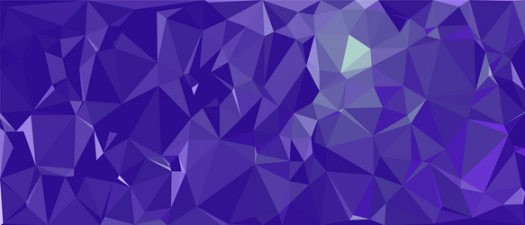 abstract polygonal background triangular vector image