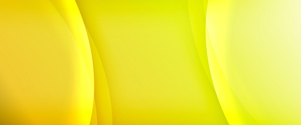 dynamic flowing waves on gradient color background vector image