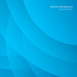 Smooth Gradient Circles Background vector image