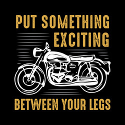 biker quote and saying 100 best for graphic Vector Image