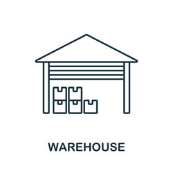 Warehouse Pictogram Vector Images (over 1,200)