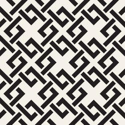 seamless lines pattern abstract background vector image