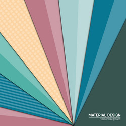 material design background abstract vector image