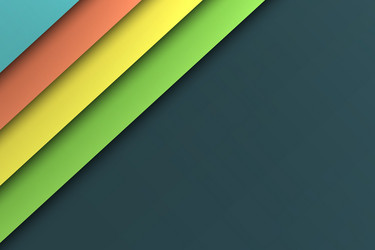 abstract background with diagonal layers vector image