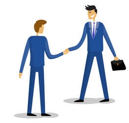 Handshake Emoji. Two Hands Partnership. Deal. Vector Stock Vector -  Illustration of meeting, vector: 254401159