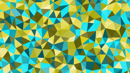 abstract colorful triangular pattern polygonal vector