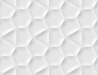 seamless pattern with hexagonal cells made from vector image
