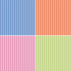 background template with abstract patterns vector image