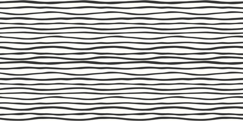 Dynamic Wave Stripe Pattern vector image