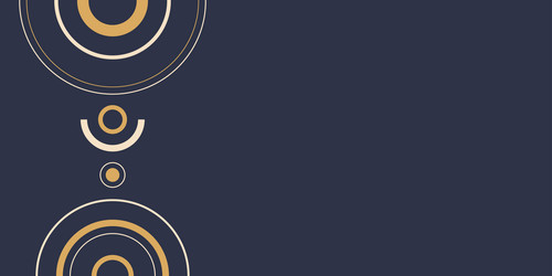 abstract creative background web banner vector image