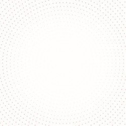 modern abstract geometric pattern with dots vector image