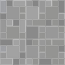 Texture of stone tiles seamless background Vector Image