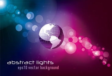 abstract background vector image
