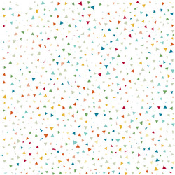 geometric simple minimalistic background colorful vector image