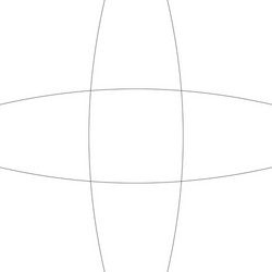 grid mesh lattice grating with distort deform vector image