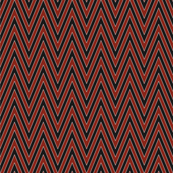 seamless zig zag stripe pattern background vector image