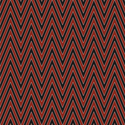 Seamless zig zag stripe pattern background vector