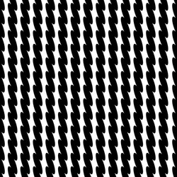 seamlessly repeatable shapes pattern background vector image