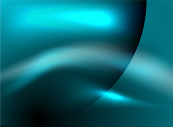 Shiny silk wave abstract background vector