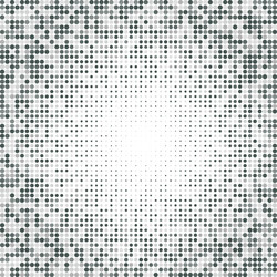 Silver seamless background with sequins glitter Vector Image