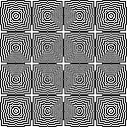abstract geometric seamless pattern background vec vector image