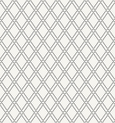 geometric seamless pattern abstract background vector image