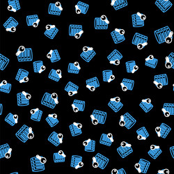 line server security with key icon isolated vector image