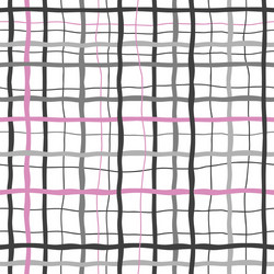 seamless abstract decorative pattern vector image
