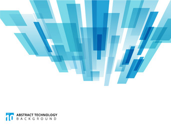 abstract technology vertical perspective vector