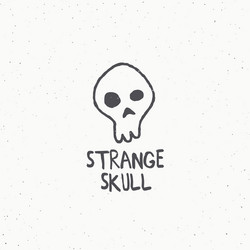 Strange Logo Vector Images (over 450)