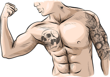 Sexy Man Cartoon Vector Images (over 3,000)