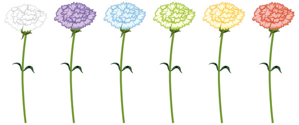 Flower Cartoon in Different Colour Vector Images (over 110) Flower Cartoon in Different Colour Vector Images (over 110)