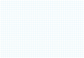 notebook paper texture clean squared blank sheet vector image