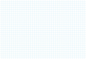 Notebook paper texture clean squared blank sheet vector