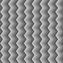 wavy zigzag vertical lines seamless pattern vector image