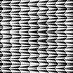 Wavy zigzag vertical lines seamless pattern vector