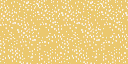 abstract seamless pattern with dots retro style vector image