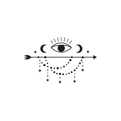 Moon Arrow Tattoo Vector Images (over 1,000) Moon Arrow Tattoo Vector Images (over 1,000)