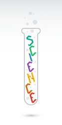 Science Lettering Vector Images (over 35,000)