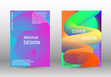 minimum coverage set of abstract covers vector image